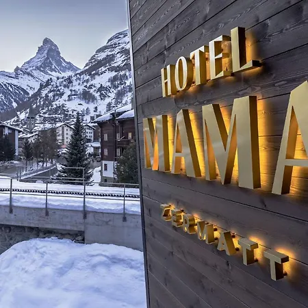 Zermama Otel Zermatt