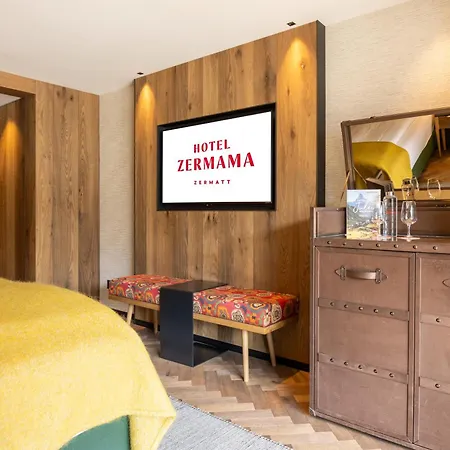 Zermama 酒店 4*