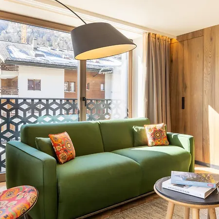 Hotel Zermama Zermatt