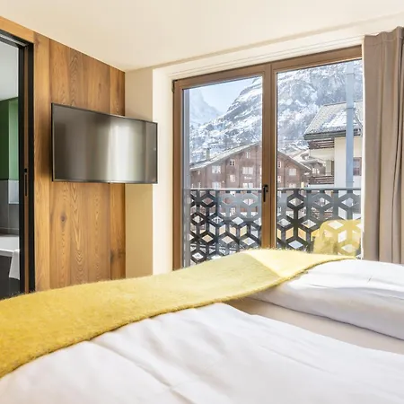 Zermama Hotel Zermatt