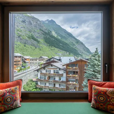 Otel Zermama 4*