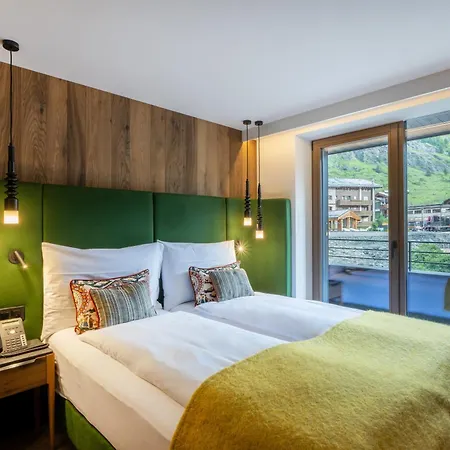 Zermama Otel Zermatt