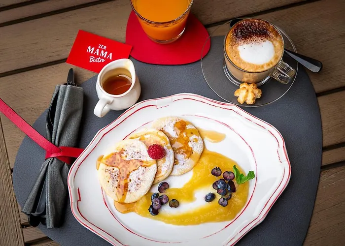 Zermama Ξενοδοχείο