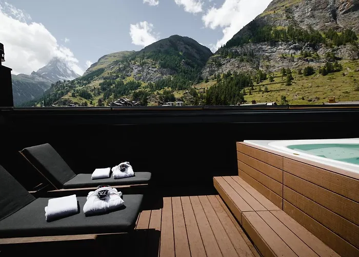 Zermama 4* Ζερμάτ