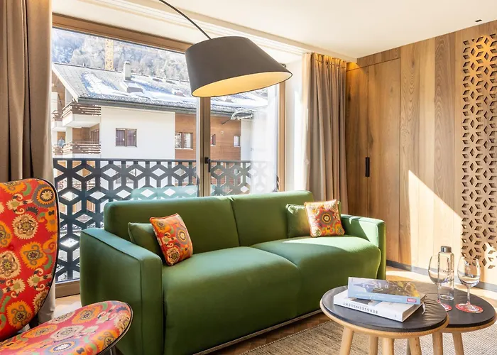 Ξενοδοχείο Zermama Ζερμάτ