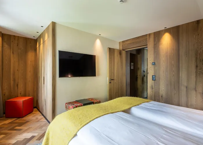 Zermama Ξενοδοχείο 4*