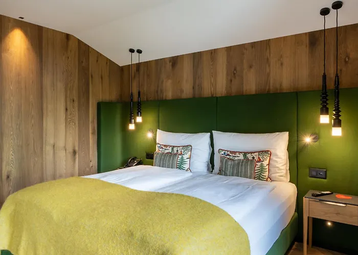 Zermama Ξενοδοχείο Ζερμάτ