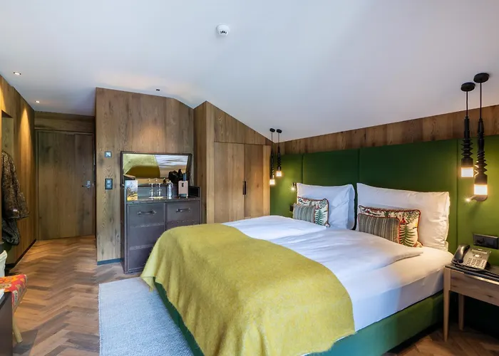 Ξενοδοχείο Zermama Ζερμάτ