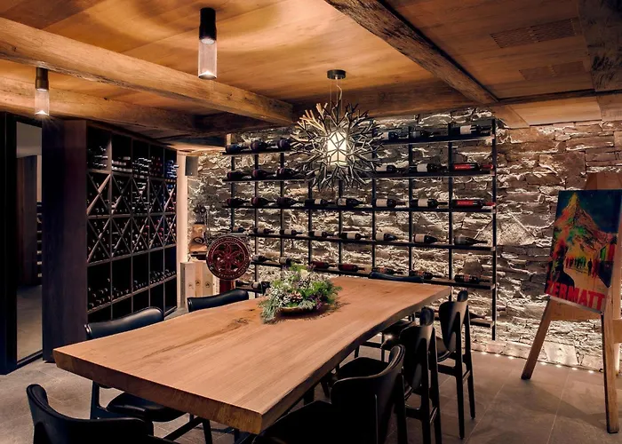 Zermama Ξενοδοχείο Ζερμάτ