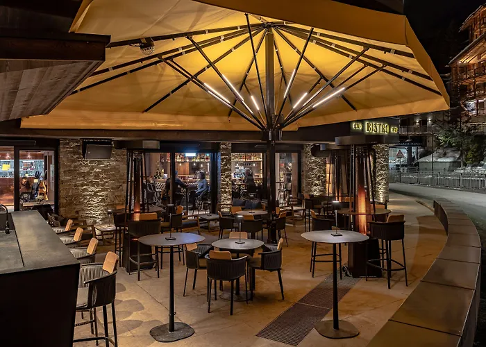 Ξενοδοχείο Zermama 4*