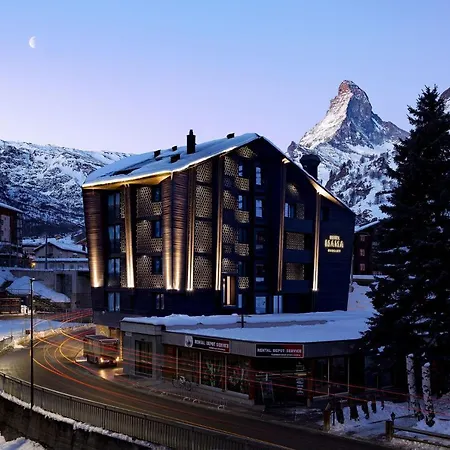 Zermama Hotel