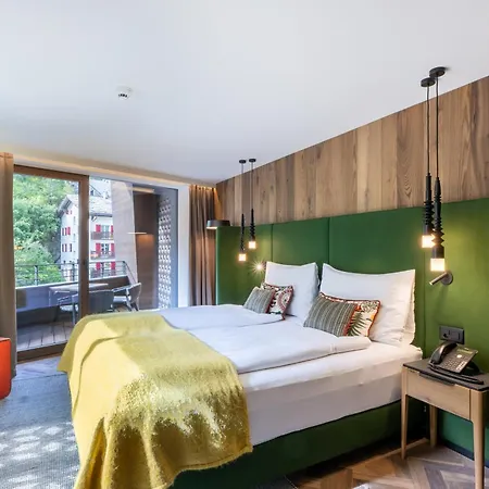 Hotel Zermama Zermatt