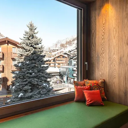 Zermama Hotell