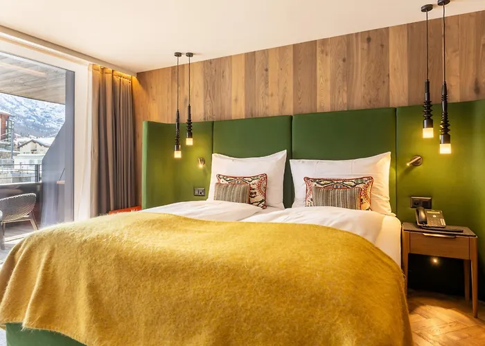 Hotel Zermama Zermatt
