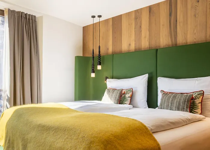 Zermama Hotel Zermatt