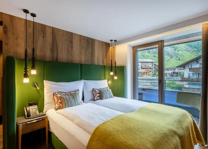 Zermama Hotel Zermatt