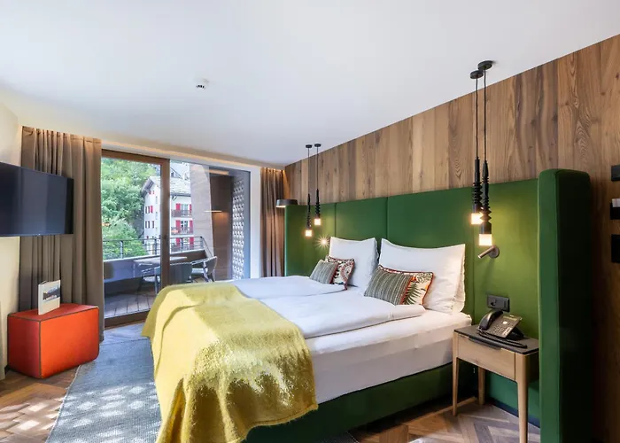 Hotel Zermama Zermatt