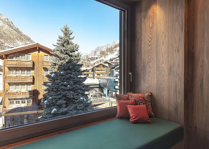 Hotel Zermama Zermatt